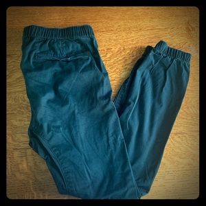 Pacsun Black Joggers